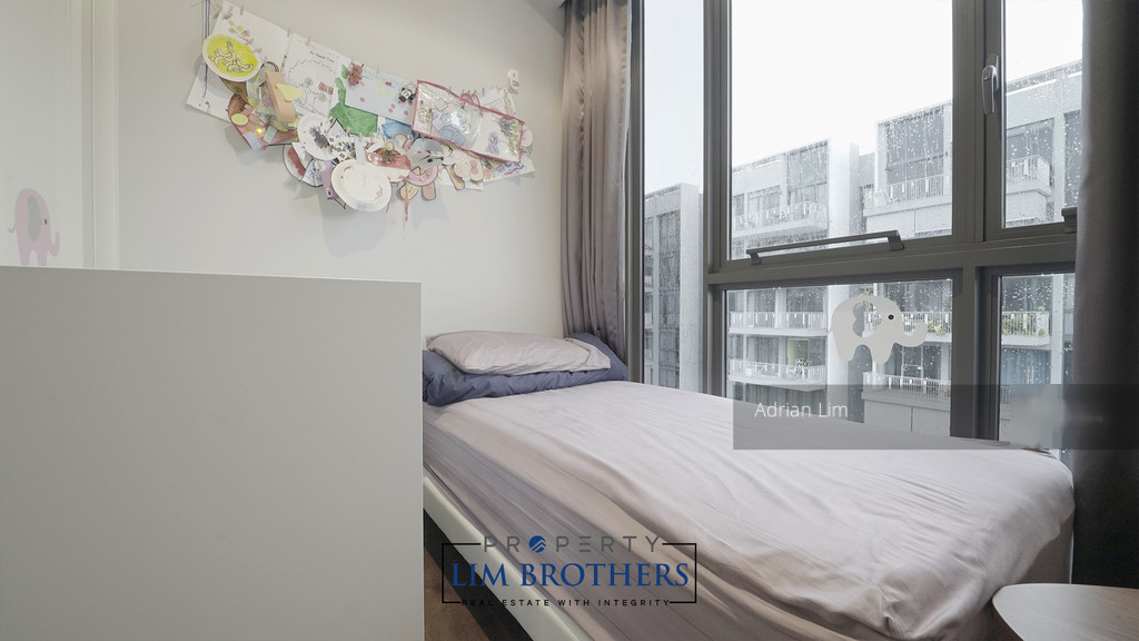 The Luxurie (D19), Condominium #194826342